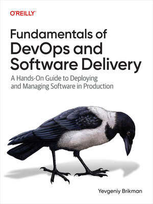 cover image of Fundamentals of DevOps and Software Delivery